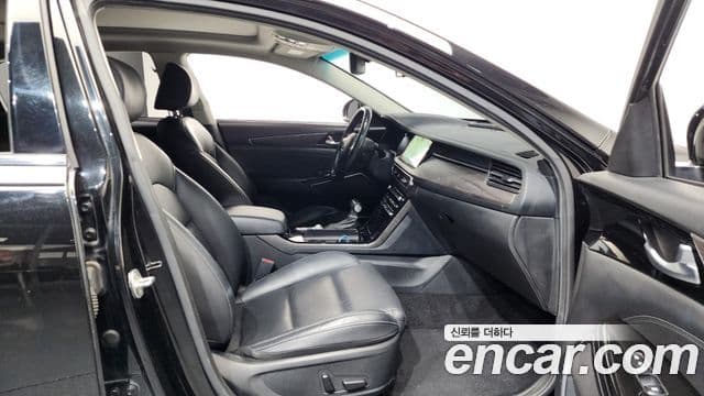 Kia K7 Premier 3.0 LPI Trendy(арендный автомобиль), 2020 11