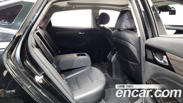 Kia K7 Premier 3.0 LPI Trendy(арендный автомобиль), 2020 12