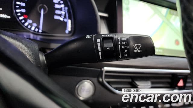 Kia K7 Premier 3.0 LPI Trendy(арендный автомобиль), 2020 14