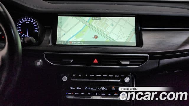 Kia K7 Premier 3.0 LPI Trendy(арендный автомобиль), 2020 15