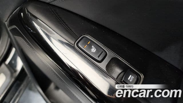 Kia K7 Premier 3.0 LPI Trendy(арендный автомобиль), 2020 19