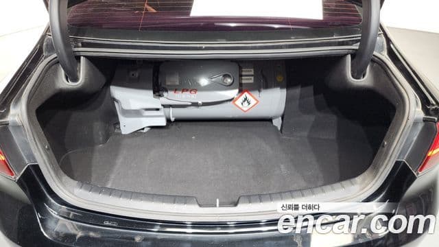 Kia K7 Premier 3.0 LPI Trendy(арендный автомобиль), 2020 20