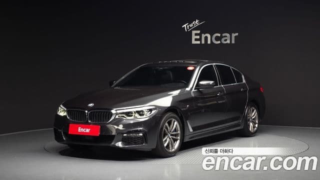 BMW 5시리즈 (G30) 530i xDrive M Sport Plus, 2018 1