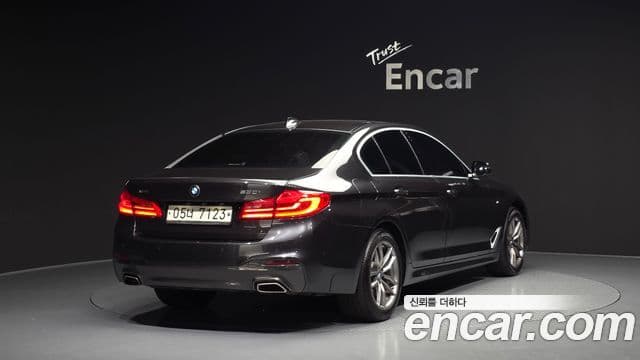 BMW 5시리즈 (G30) 530i xDrive M Sport Plus, 2018 2