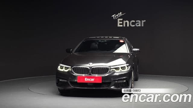 BMW 5시리즈 (G30) 530i xDrive M Sport Plus, 2018 3