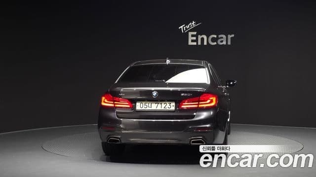 BMW 5시리즈 (G30) 530i xDrive M Sport Plus, 2018 4