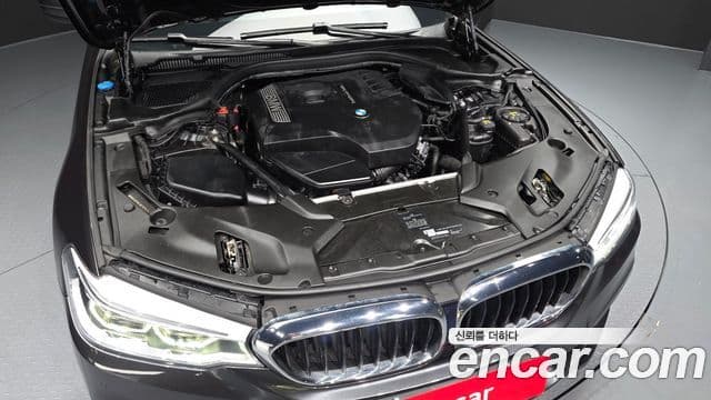 BMW 5시리즈 (G30) 530i xDrive M Sport Plus, 2018 6