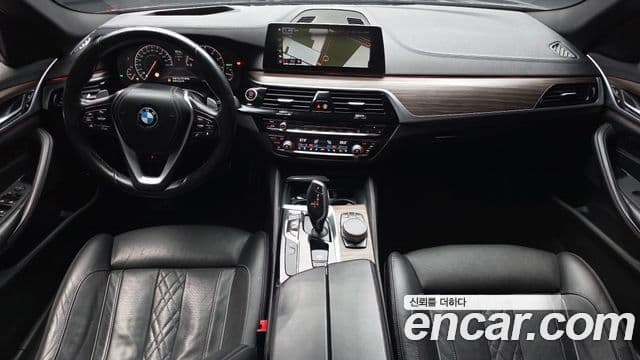 BMW 5시리즈 (G30) 530i xDrive M Sport Plus, 2018 7