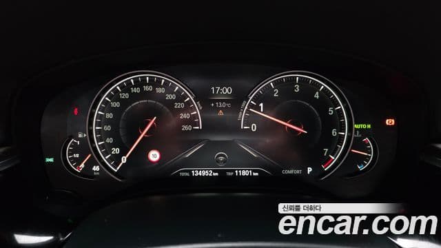 BMW 5시리즈 (G30) 530i xDrive M Sport Plus, 2018 8