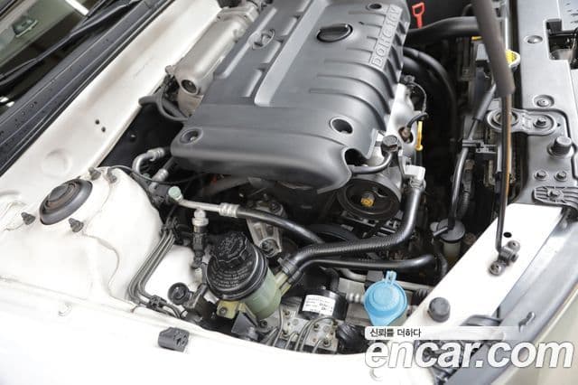 Hyundai New Avante XD топовая версия, 2003 16