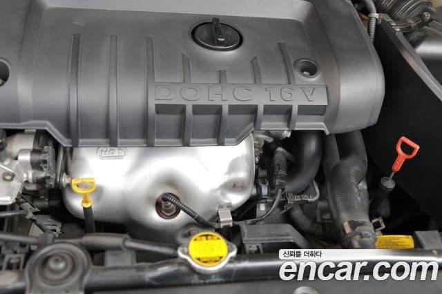 Hyundai New Avante XD топовая версия, 2003 17