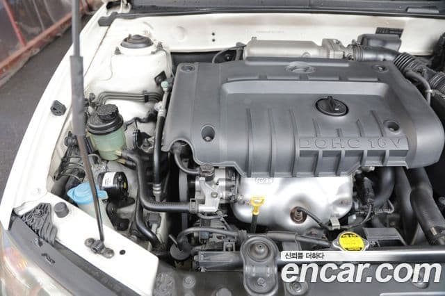 Hyundai New Avante XD топовая версия, 2003 18