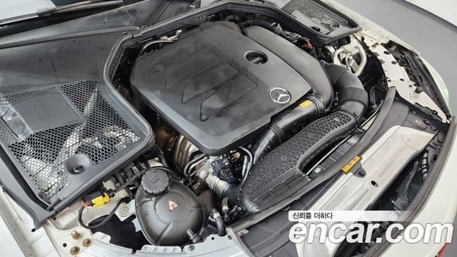 Mercedes-Benz C-класс W205 C200 купе, 2021 6