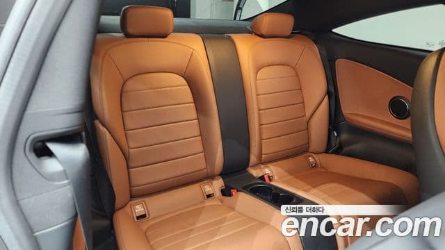 Mercedes-Benz C-класс W205 C200 купе, 2021 12