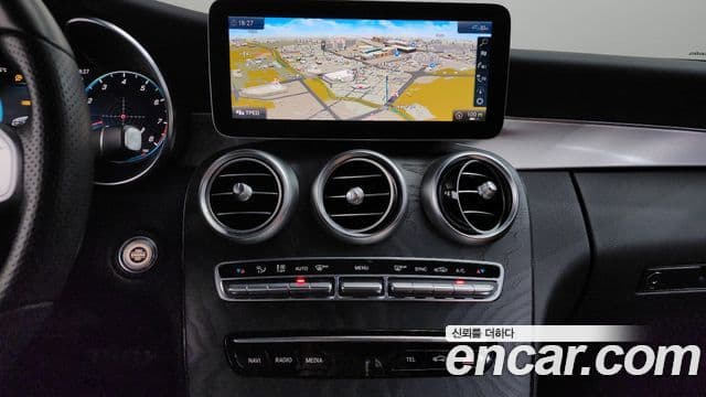 Mercedes-Benz C-класс W205 C200 купе, 2021 14