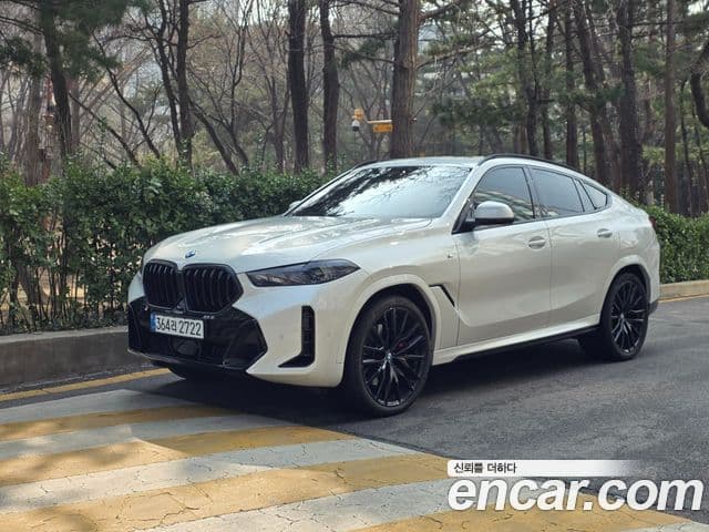 BMW X6 (G06) Exclusive