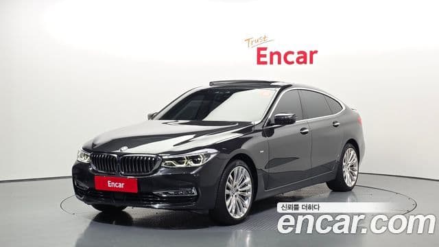 BMW 6시리즈 GT (G32) Luxury, 2018 1