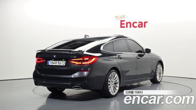 BMW 6시리즈 GT (G32) Luxury, 2018 2