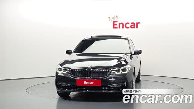 BMW 6시리즈 GT (G32) Luxury, 2018 3