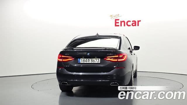 BMW 6시리즈 GT (G32) Luxury, 2018 4