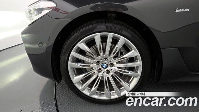 BMW 6시리즈 GT (G32) Luxury, 2018 все фото