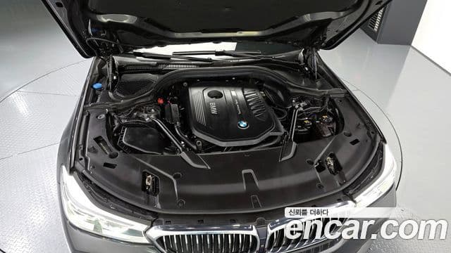 BMW 6시리즈 GT (G32) Luxury, 2018 6