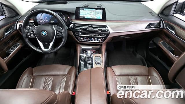 BMW 6시리즈 GT (G32) Luxury, 2018 7
