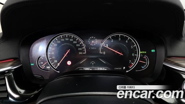 BMW 6시리즈 GT (G32) Luxury, 2018 8