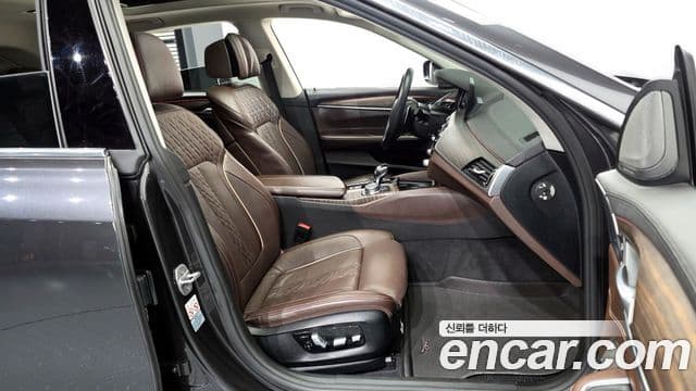 BMW 6시리즈 GT (G32) Luxury, 2018 10