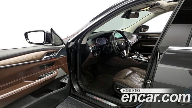 BMW 6시리즈 GT (G32) Luxury, 2018 11