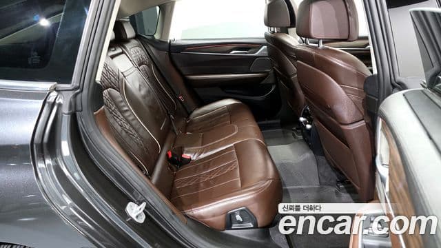 BMW 6시리즈 GT (G32) Luxury, 2018 12