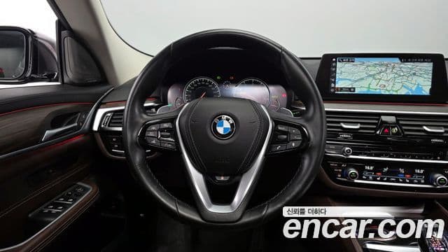 BMW 6시리즈 GT (G32) Luxury, 2018 13