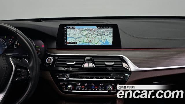 BMW 6시리즈 GT (G32) Luxury, 2018 14