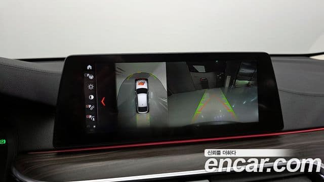 BMW 6시리즈 GT (G32) Luxury, 2018 15