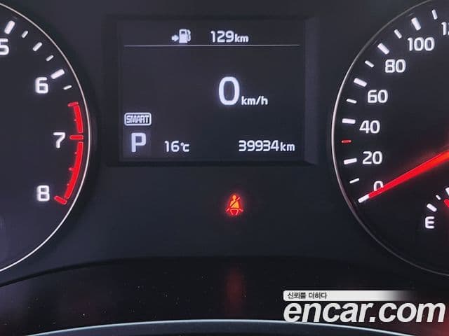 Kia All New K7 Noblesse, 2016 11