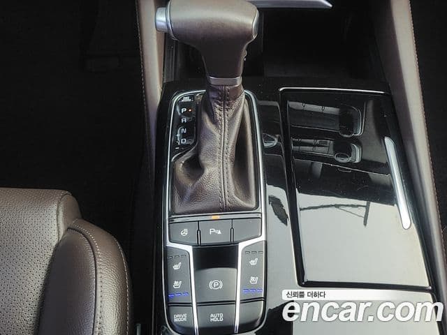Kia All New K7 Noblesse, 2016 14