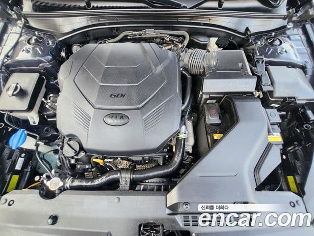 Kia All New K7 Noblesse, 2016 18