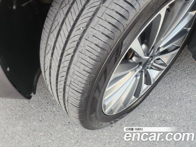 Kia All New K7 Noblesse, 2016 19