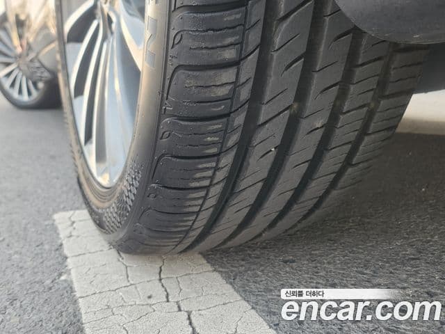 Kia All New K7 Noblesse, 2016 20