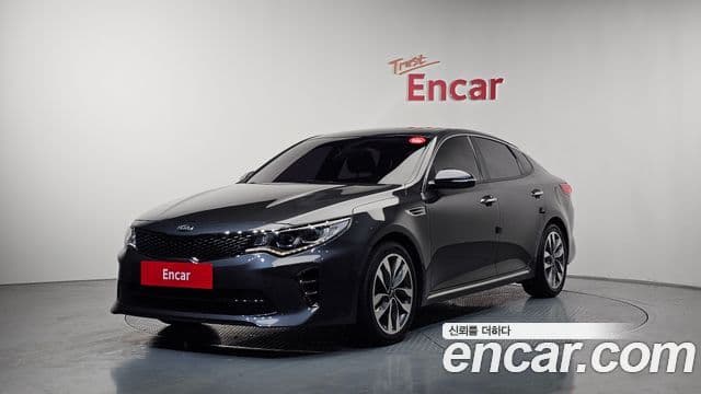 Kia K5 2세대 Style Edition, 2018 1