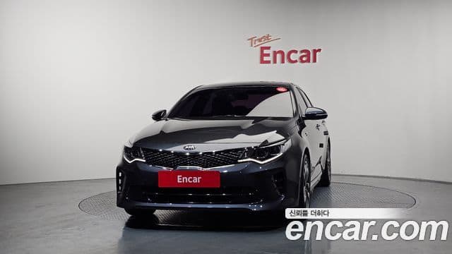 Kia K5 2세대 Style Edition, 2018 3