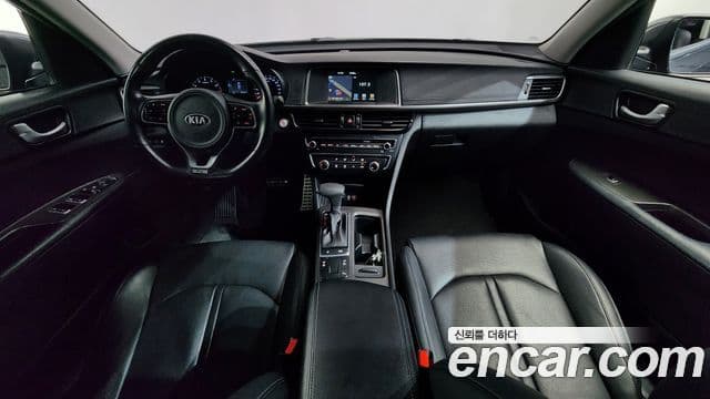 Kia K5 2세대 Style Edition, 2018 7