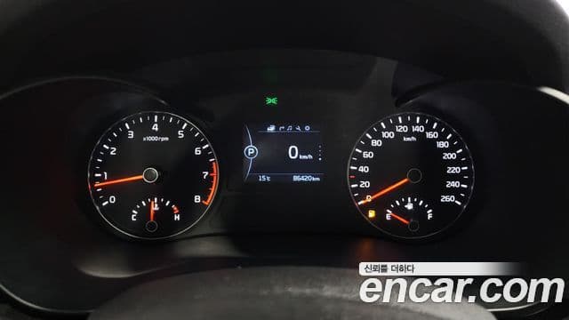 Kia K5 2세대 Style Edition, 2018 8