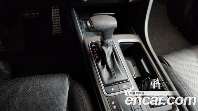 Kia K5 2세대 Style Edition, 2018 9