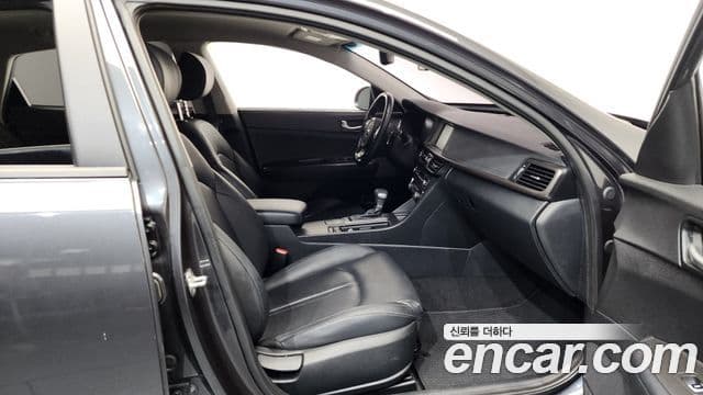 Kia K5 2세대 Style Edition, 2018 11