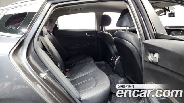 Kia K5 2세대 Style Edition, 2018 12