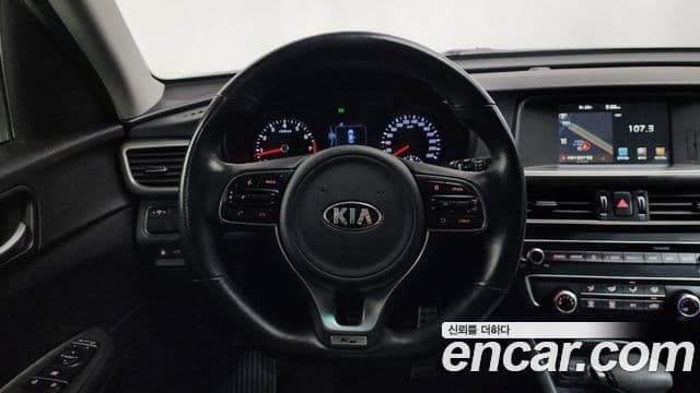Kia K5 2세대 Style Edition, 2018 13