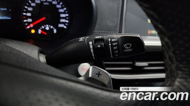 Kia K5 2세대 Style Edition, 2018 16