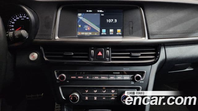 Kia K5 2세대 Style Edition, 2018 17