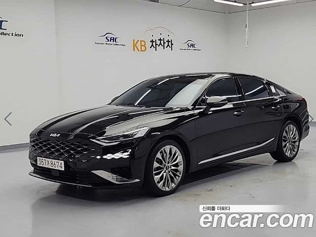 Kia K8 Platinum, 2022 1